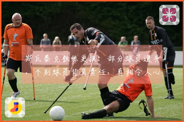斯瓦泰克教练更换：部分球员遭弃，个别球员背负责任，真相令人心痛